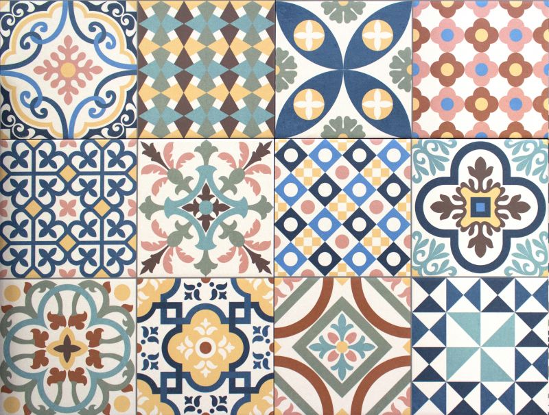 Decorative Tiling